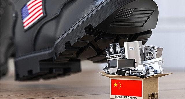 Huawei entra en la "Entity List"