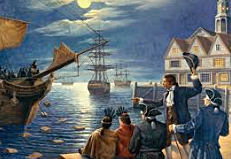 The Boston Tea Party