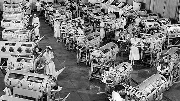 HOSPITALES Y CENTROS ESPECIALIZADOS PARA PACIENTES CON POLIO