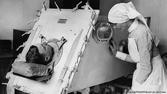 HOSPITALES Y CENTROS ESPECIALIZADOS PARA PACIENTES CON POLIO