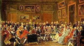 Timeline: Història contemporània? - Cronologia S.XVIII