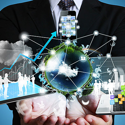 Timeline: Evolución histórica del desarrollo de las TIC