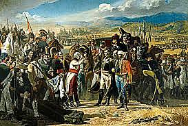 La derrota de Waterloo marca la fi del poder militar de Napoleó.