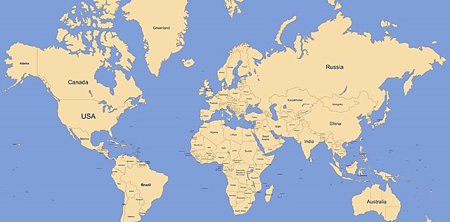 Europa y Estados Unidos