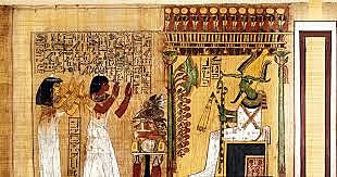 El libro de los muertos