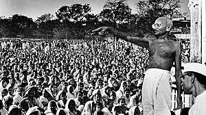 Primera campanya de desobediència civil