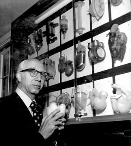 Creación del primer riñón artificial y la diálisis