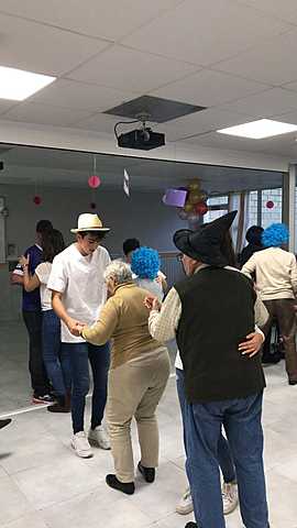 Nuestra primera jornada