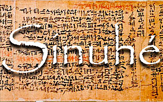 Cuento de Sinuhé
