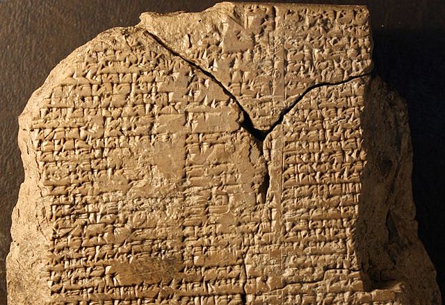 Poema de Gilgamesh