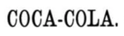 Coca Cola Logo