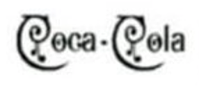 Coca Cola Logo Design 1890