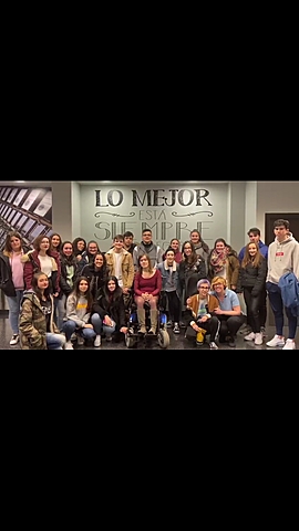 Visitas a diferentes centros