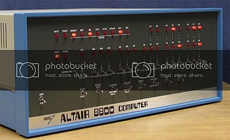 Altair 8800
