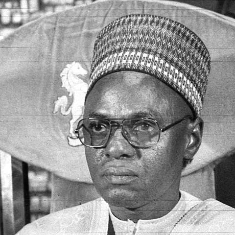 Shehu Shagari wins presidency