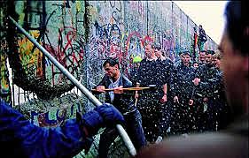 Caiguda del mur de berlin