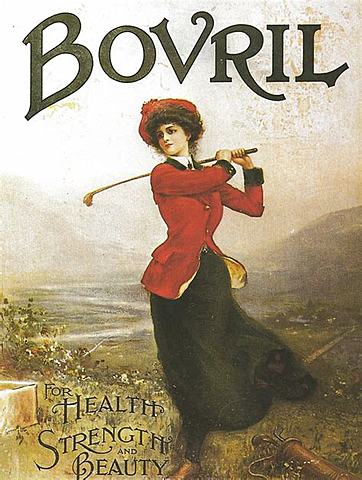 Bovril Ad 1905