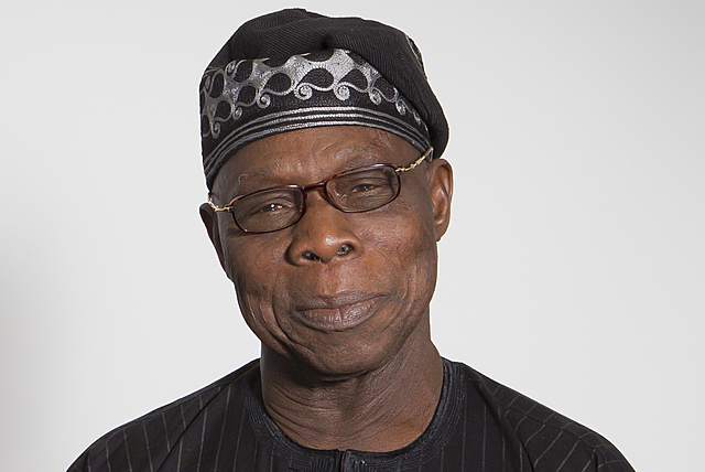 Obasanjo elected president