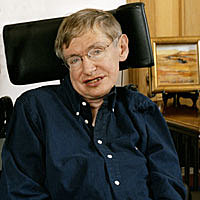 Stephen Hawking