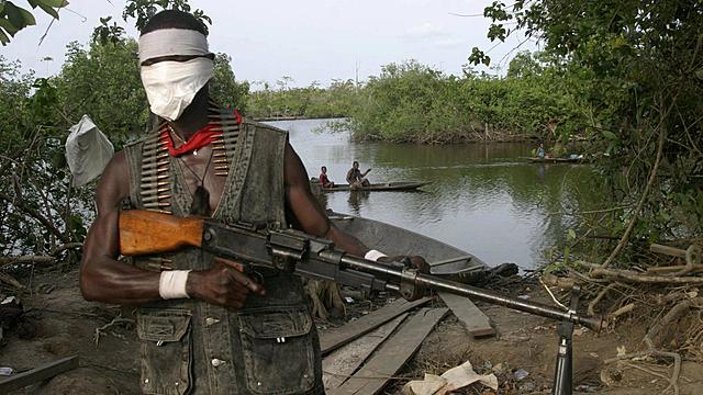 Niger Delta conflict