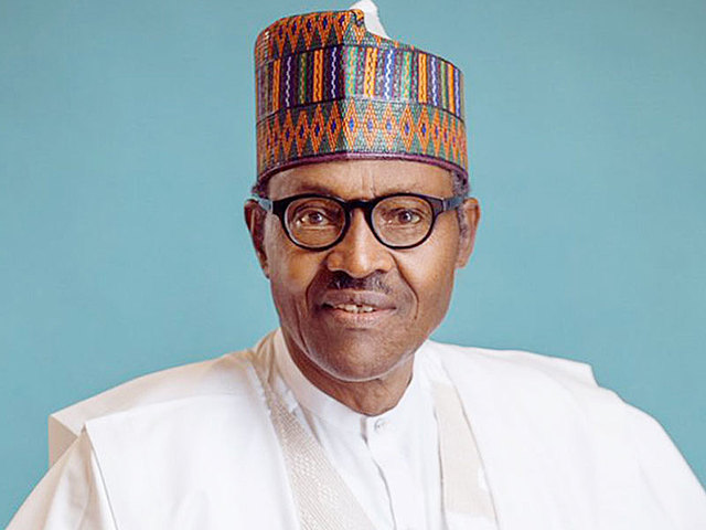 Muhammad Buhari elected president