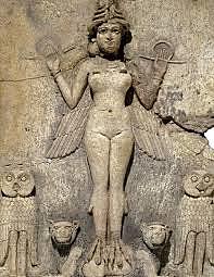 "EXALTACIÓN DE INNANA"