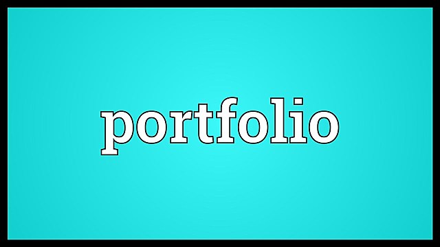 Student Portfolio