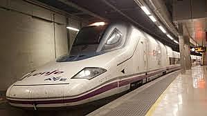 AVE Barcelona-Paris