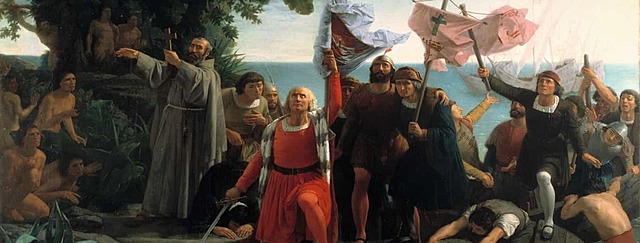 Oppdagelsen av Amerika