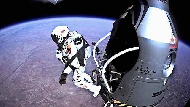 Felix Baumgartner