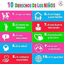 Declaración de los derechos de los niños