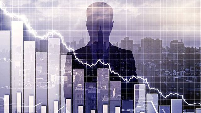 La burbuja punto com (Los 90s)