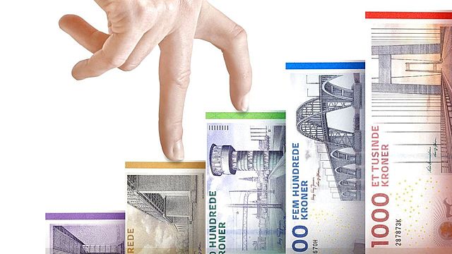 Start på stor økonomisk krise 1929