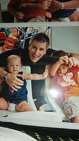 El primer cop que vaig anar amb barco