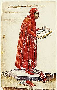 Coluccio Salutati (Stignano, Bugiano 1331-1406)