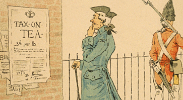 1767, The Townshend Acts Were Passed