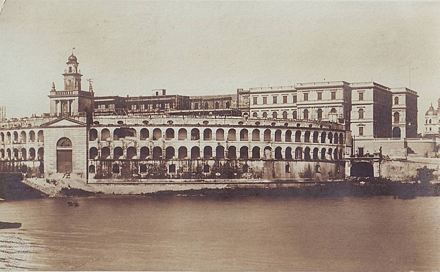 Aduana de Buenos Aires