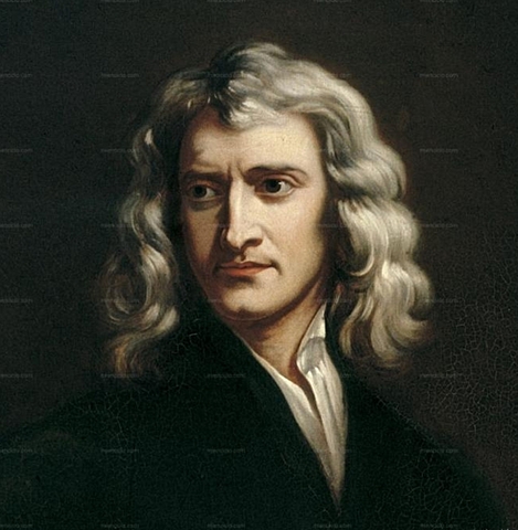 Isaac Newton