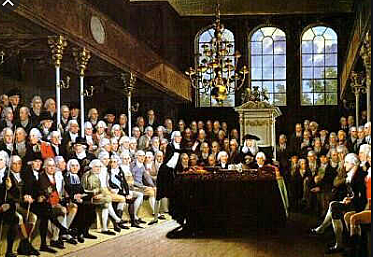 May, 1774, The Massachusetts Government Act