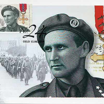 Timeline: Andre verdenskrig i Norge