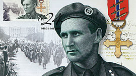 Timeline: Andre verdenskrig i Norge