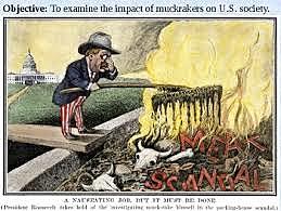 Muckrackers