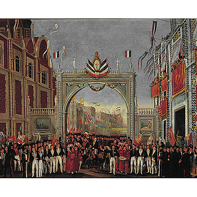 Timeline: RECURSOS PÚBLICOS DEL ESTADO A TRAVÉS DEL TIEMPO