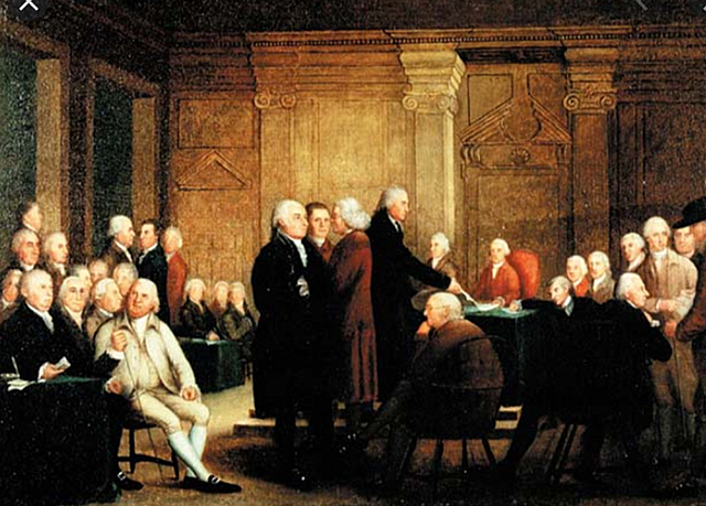 The Association of 1774