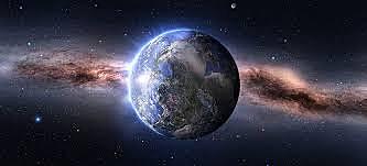 Creació de la terra