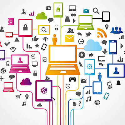 Timeline: Frise historique de la communication à distance