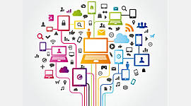 Timeline: Frise historique de la communication à distance