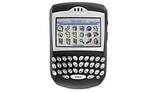 Se creó el primer blackberry