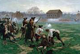 The Battle of Lexington