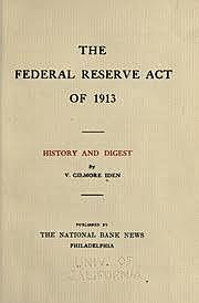Federal Reserve Act
